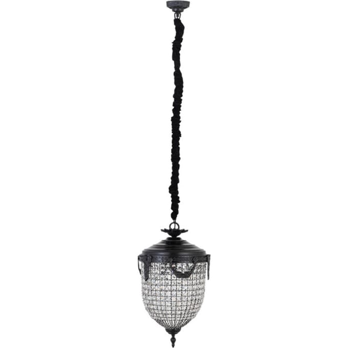 PTMD hanglamp lidde - 37x37x70cm