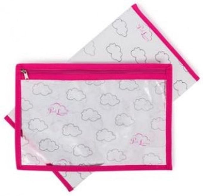 Pink Lining - verschoningsmatje - Roze