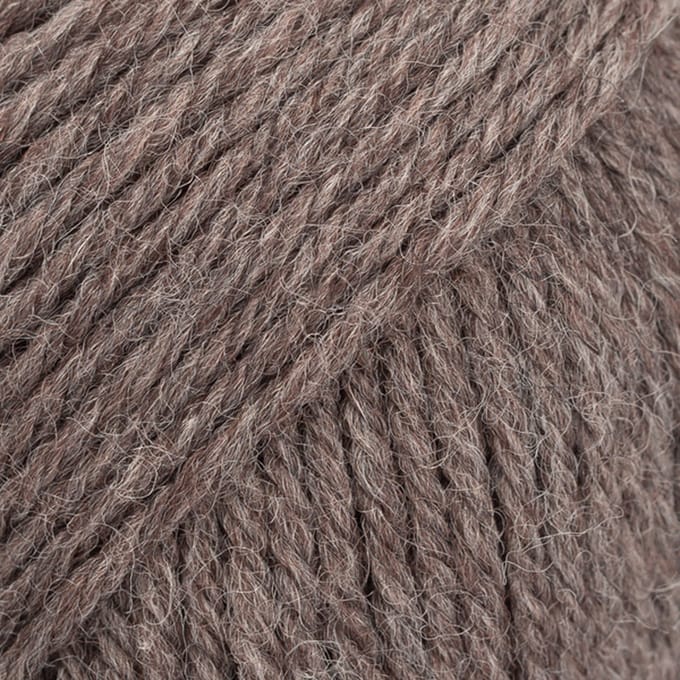 DROPS Karisma Mix - 54 lichtbruin - Wol Garen
