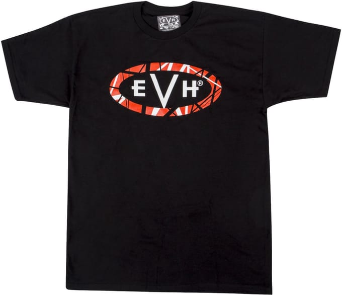 EVH Logo T-Shirt M