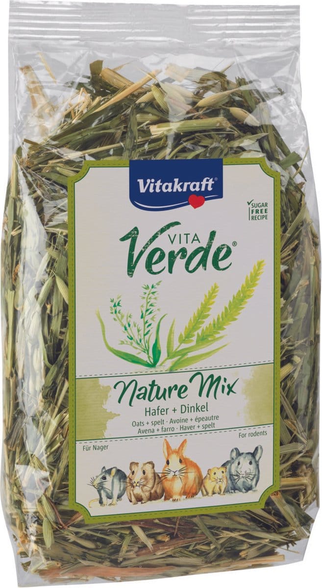 Vitakraft Vita-Verde Haver En Graan 100 g