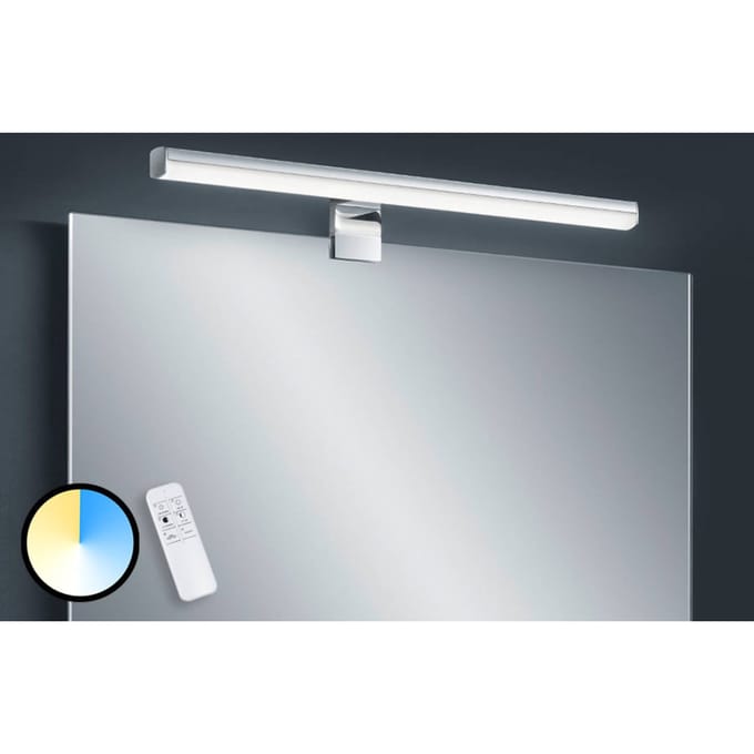 Helestra Gaia LED spiegellamp 49 cm