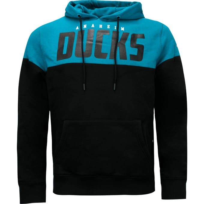 Fanatics NHL Anaheim Ducks Heren Hoodie