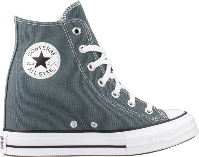 CONVERSE CHUCK TAYLOR ALL STAR WEDGE Grijs 40 EU