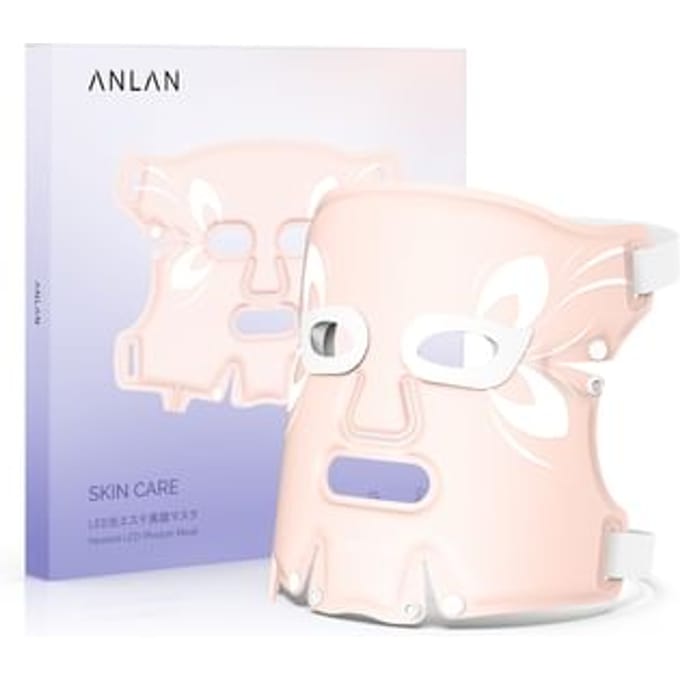Anlan Waterproof Mask with Light Therapy ANLAN 01-AGZMZ
