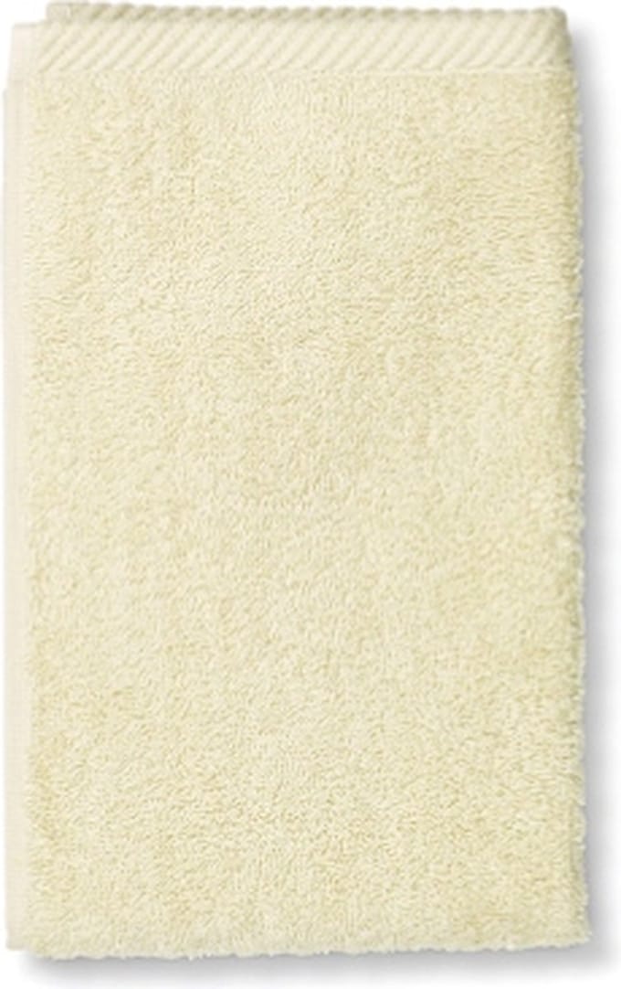 Gastendoek, 30 x 50 cm, Gebroken Wit - Kela | Ladessa