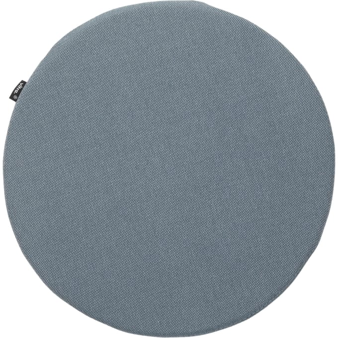 Vitra Soft Seats Outdoor Typ C Zitkussen - wit/staalblauw