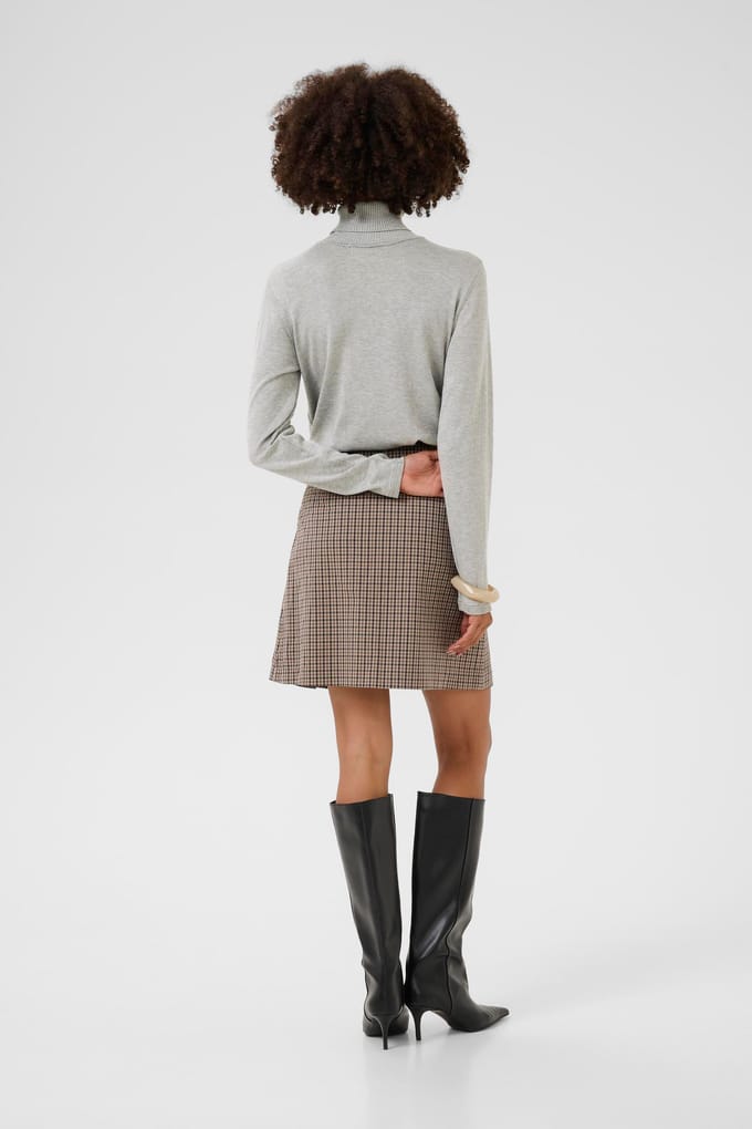 Pullover CUannemarie Relaxed fit light grey