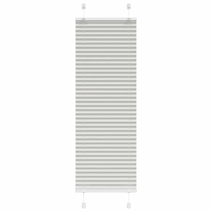 vidaXL - Plissé - rolgordijn - 40x150 - cm - stofbreedte - 39,4 - cm - polyester
