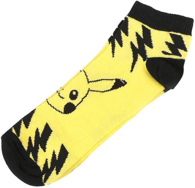 Pokémon - Gaming Sokken - Pikachu - EU 36-41 - meerkleurig