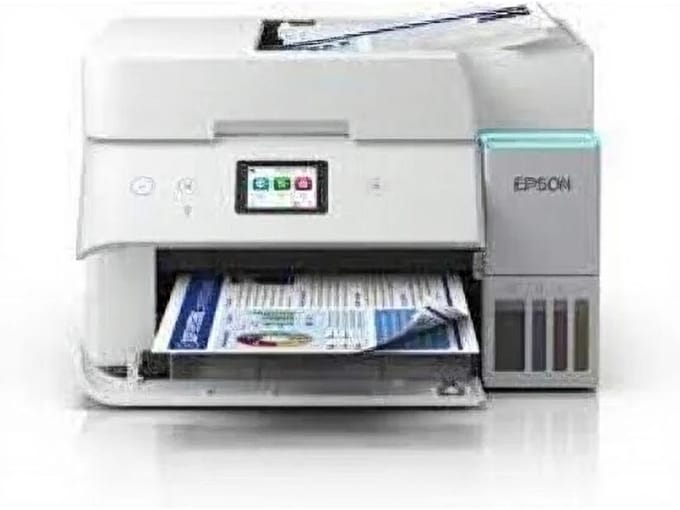 Epson EcoTank ET-4956 Inkjet A4 4800 x 1200 DPI 35 ppm Wifi