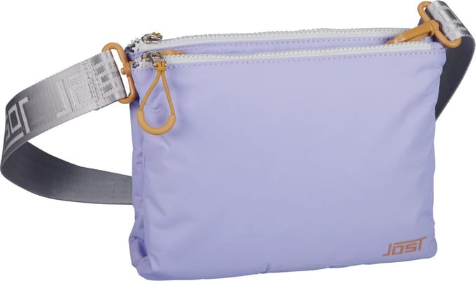 Jost Kemi - Schoudertas 24 cm (lilac)