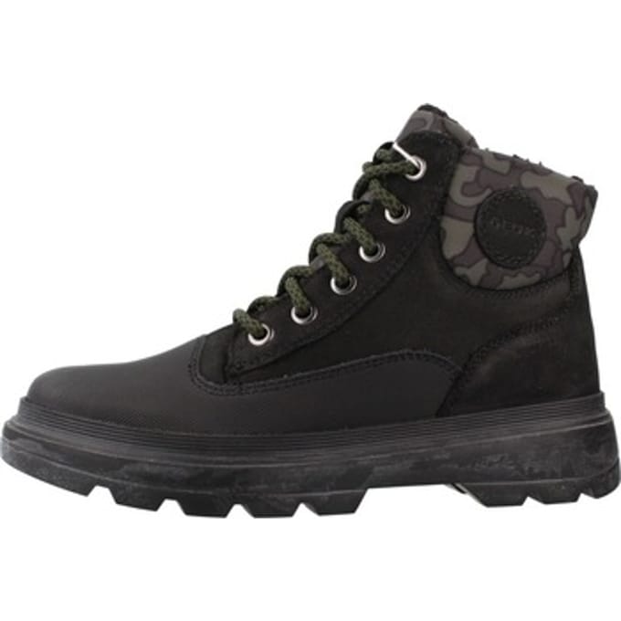 Laarzen Geox J Kiddartah Boy Wpf