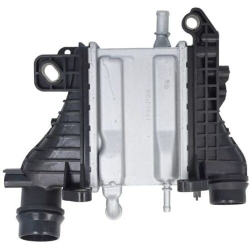 Intercooler, inlaatluchtkoeler THERMOTEC DAR030TT
