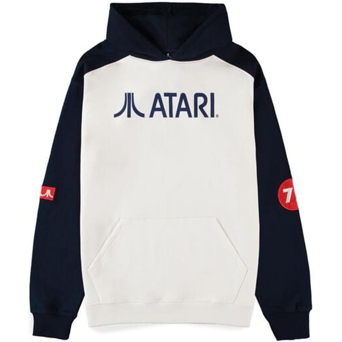 Atari - Gaming Trui met capuchon - S tot L - voor Mannen - meerkleurig