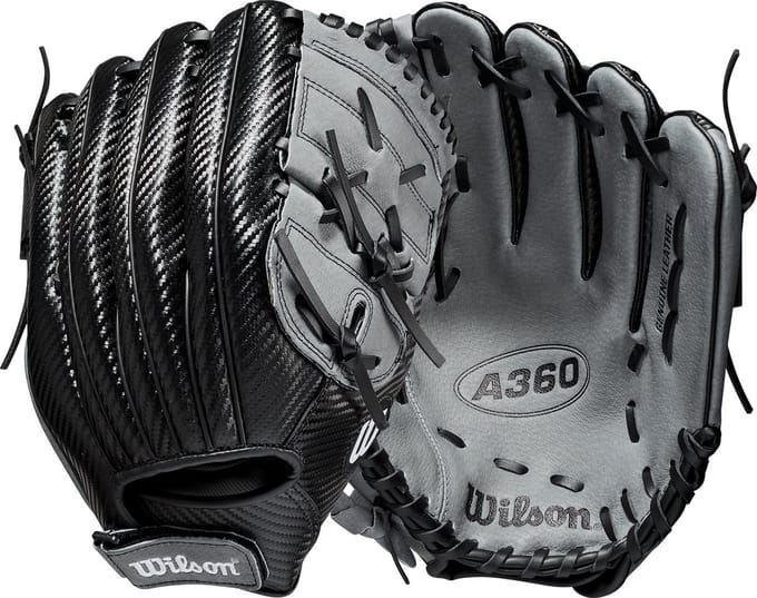 Wilson A360 12 Glove LHT