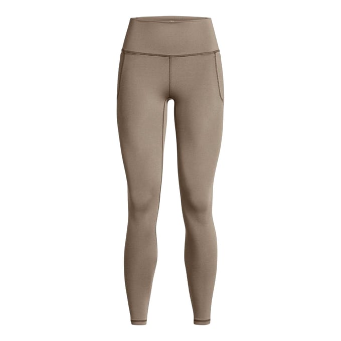 Under Armour Dames/Dames Meridian Legging (Bruin)