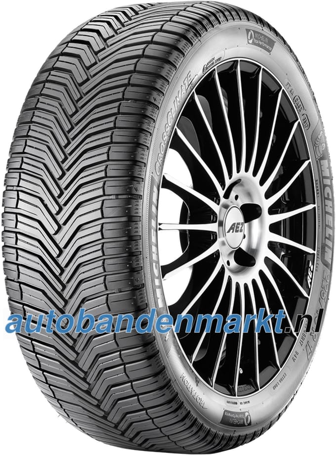 Michelin CrossClimate + ( 145/60 R13 66T EV Suitable )