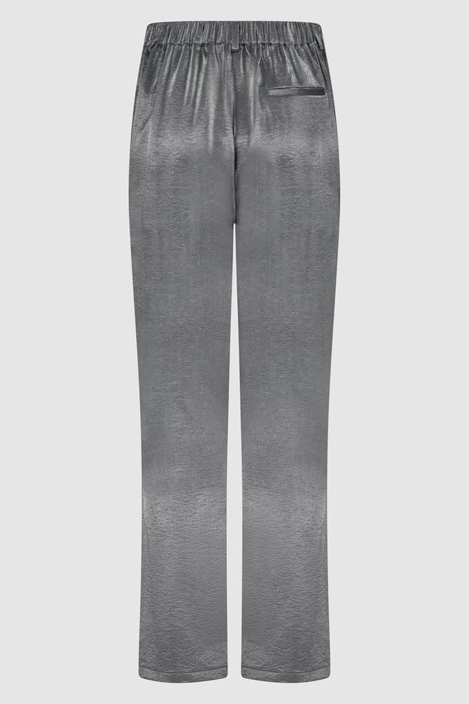 Circle of Trust Sienna Pants Dark Silver Größe: M | Stoffhosen Outlet | Damen | Grau