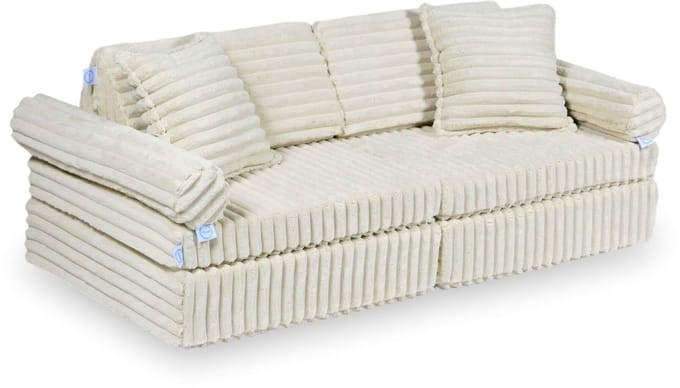 Montessori Mini Speelbank Comfort