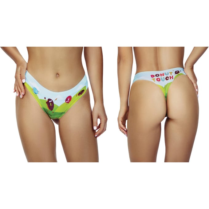 M Memème String -L- DONUT TOUCH Multicolours