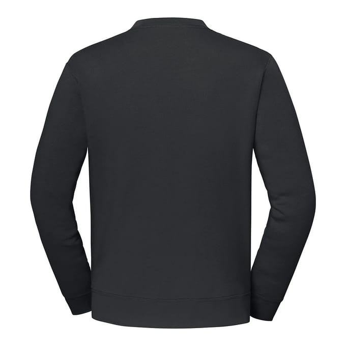 Fruit of the Loom Heren Iconic Premium Set-in Sweatshirt (Licht Grafiet)