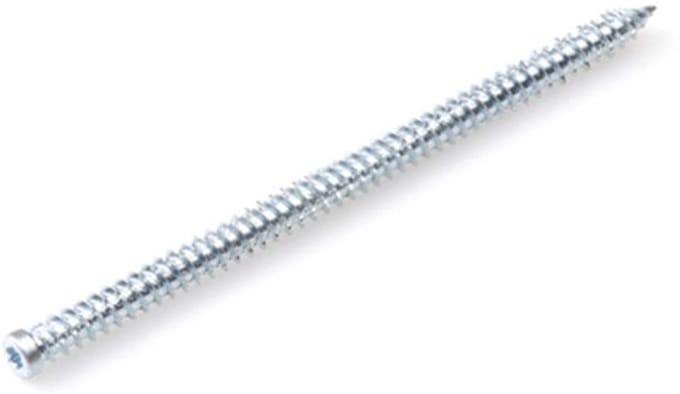 Kozijnschroeven - Torx 30 Cilinderkop - 7,5x72mm (100 stuks)