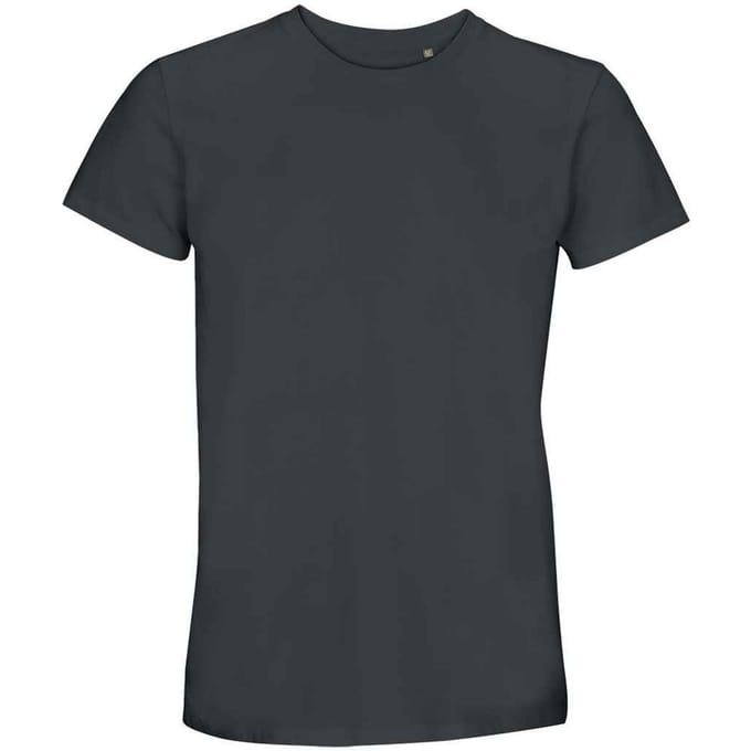 SOLS Unisex volwassen Crusader gerecycled T-shirt (Muisgrijs)