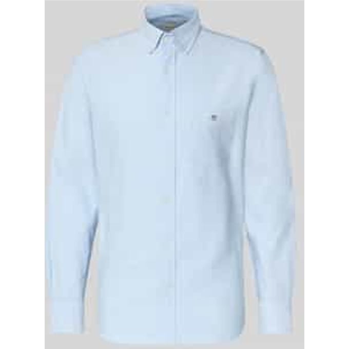 Regular fit vrijetijdsoverhemd met borstzak, model 'OXFORD'