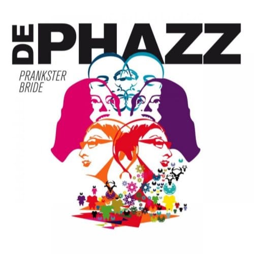 De-Phazz - Prankster Bride (CD)