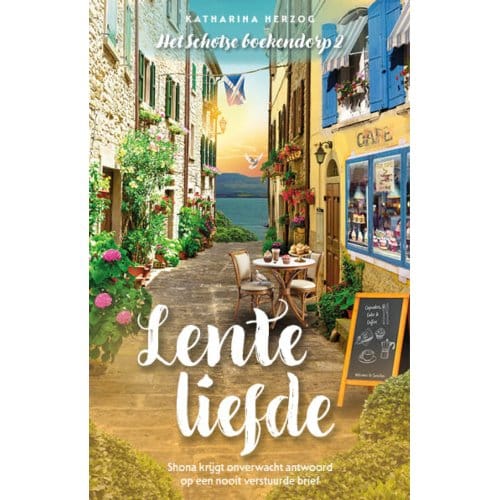 Lenteliefde - Het Schotse Boekendorp - Katharina Herzog