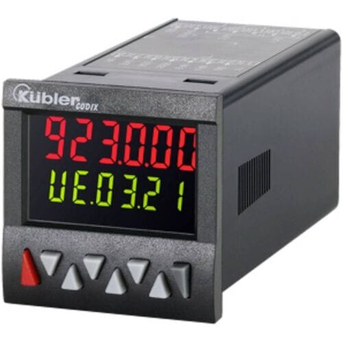 Kübler Group Codix 923 Voorkeuzeteller