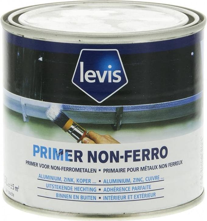 Levis Primer Non-Ferro 1L
