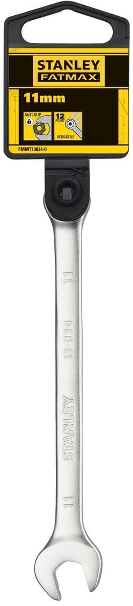 STANLEY FMMT13034-0 Ring-steeksleutel Sleutelbreedte (metrisch) 11 mm