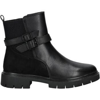 Tamaris Comfort Essentials Dames Laarzen - ZWART