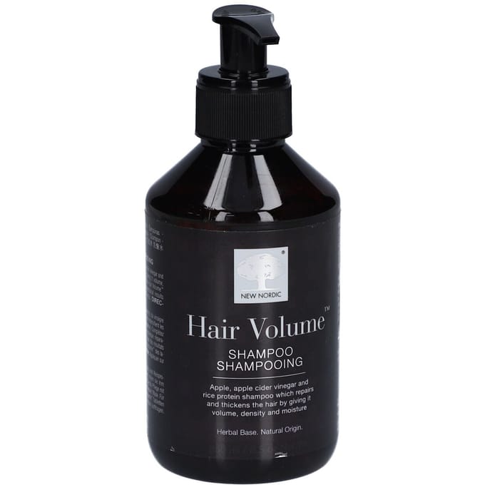 New Nordic Shampoo Hair Volume (250 ml)