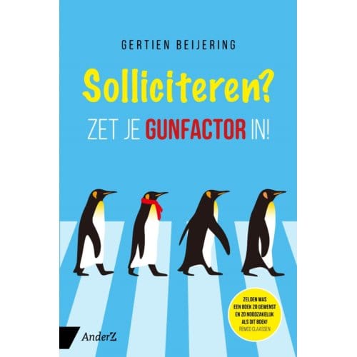 Solliciteren? - Gertien Beijering