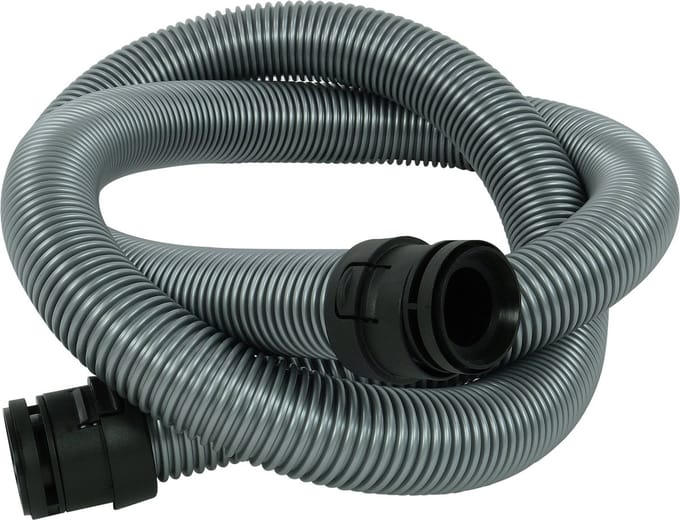 Miele Slang Grijs, grote klikringen S500, S600 5230830