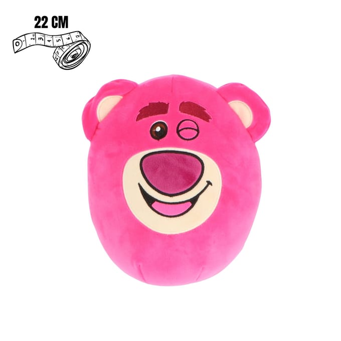 Lotso disney squishys knuffel 22cm