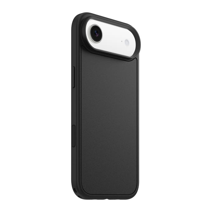 OtterBox Symmetry Clear Backcover MagSafe voor de Apple iPhone Air - Black
