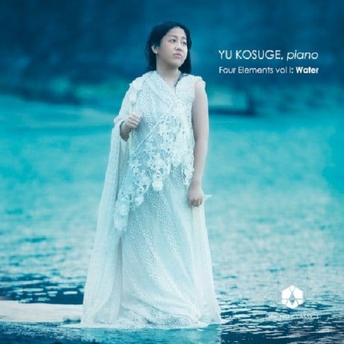 Yu Kosuge - Four Elements Vol I: Water (CD)