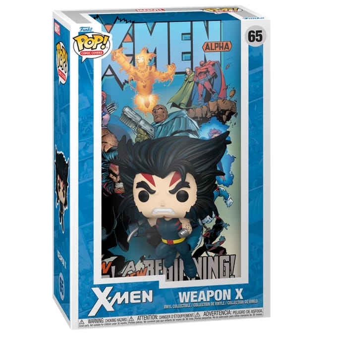 Vinyl figuur Funko Marvel POP! Comic CoverX-Men: AoA