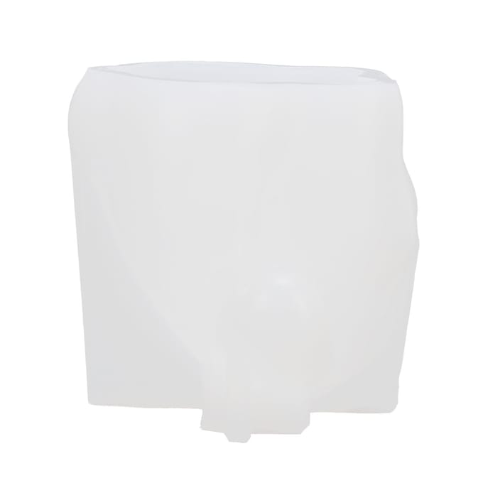 Hondenvorm Siliconen Mal DIY Cartoon Melk Gelei Pudding Mal voor Taarten Pizza's Broden Mousses white