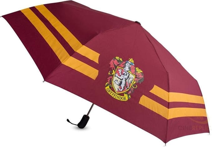 Paraplu Cinereplicas Harry Potter Gryffondor