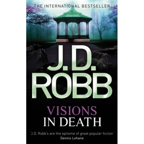 Visions In Death - In Death - J. D. Robb