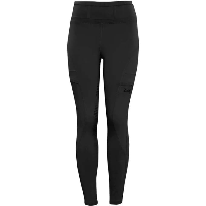 Dameslegging met volledige grip Zaldi 3001-864