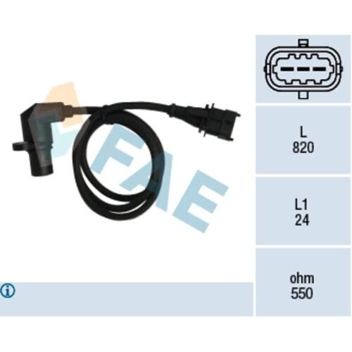 Pulsgenerator, krukas FAE 79041