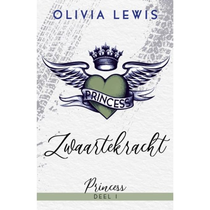 Zwaartekracht - Princess - Olivia Lewis