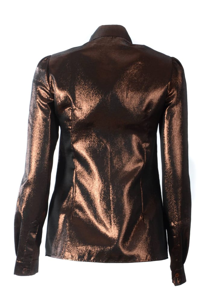 Dolce & Gabbana Dames Strik Lange Mouwen Blouse