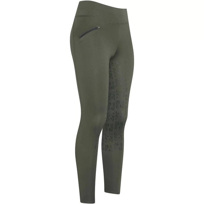 Dameslegging met volledige grip Easy Rider Dietse Winter